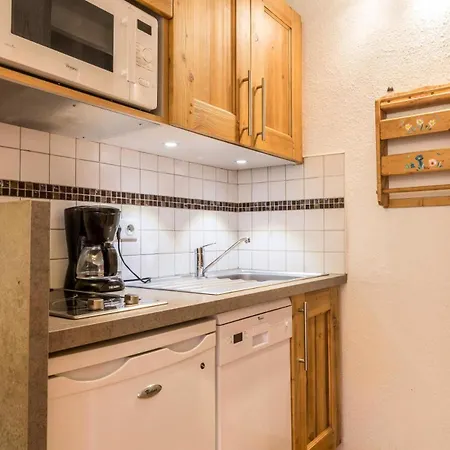 Appartement Lauziere Dessous G - Lauziere Dessous 12 Mae-6161 Valmorel